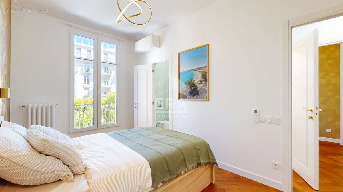 Appartement 96m² à nice - photo 13