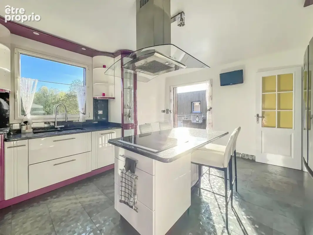 Maison 10 pièces 363 m² à vendre à Magny-En-Vexin (95420) - photo 4