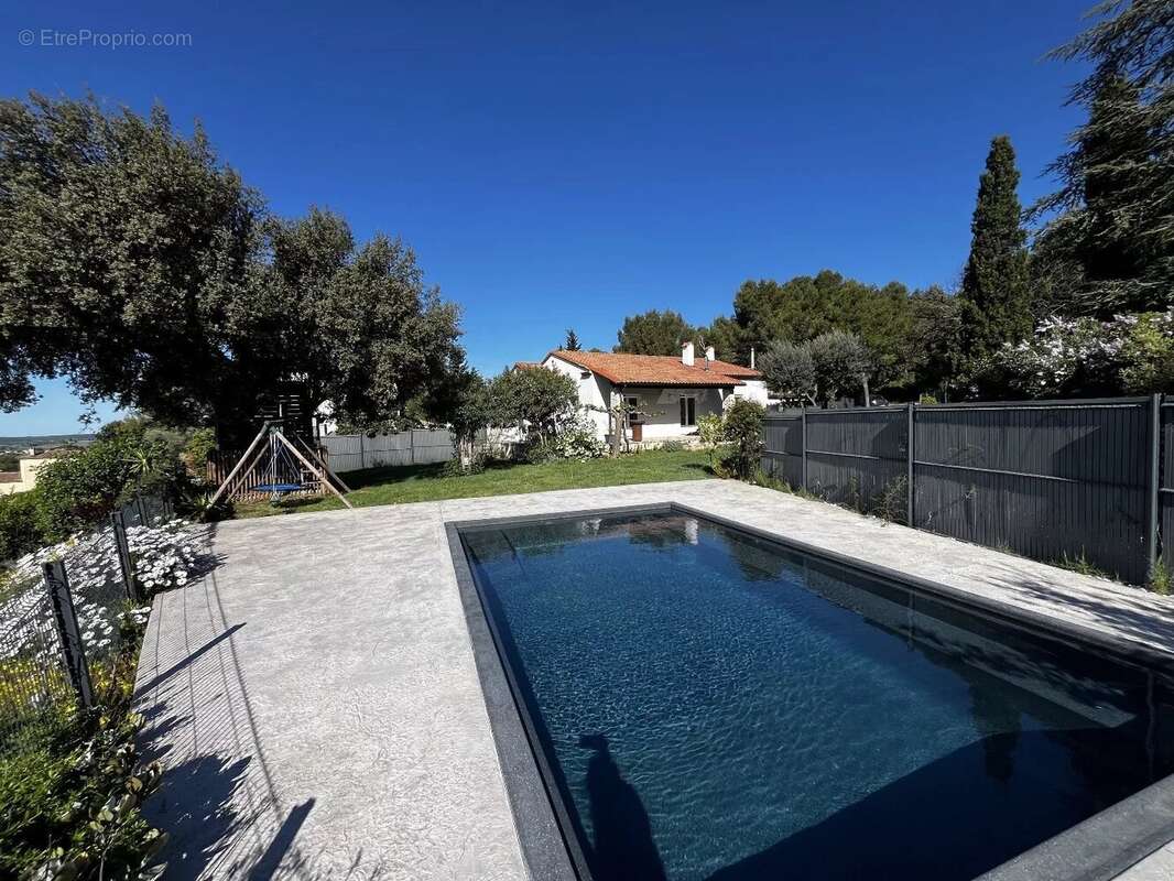 Maison à NAGES-ET-SOLORGUES