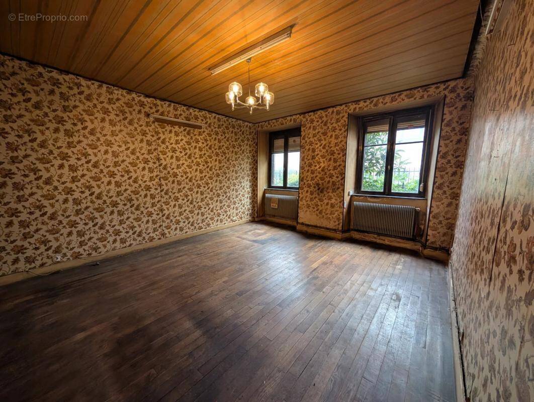 Appartement à GUEBWILLER