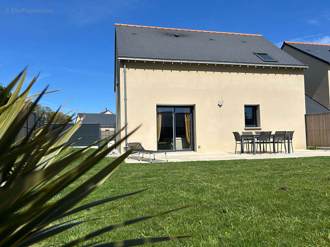 Maison à MONTAUBAN-DE-BRETAGNE