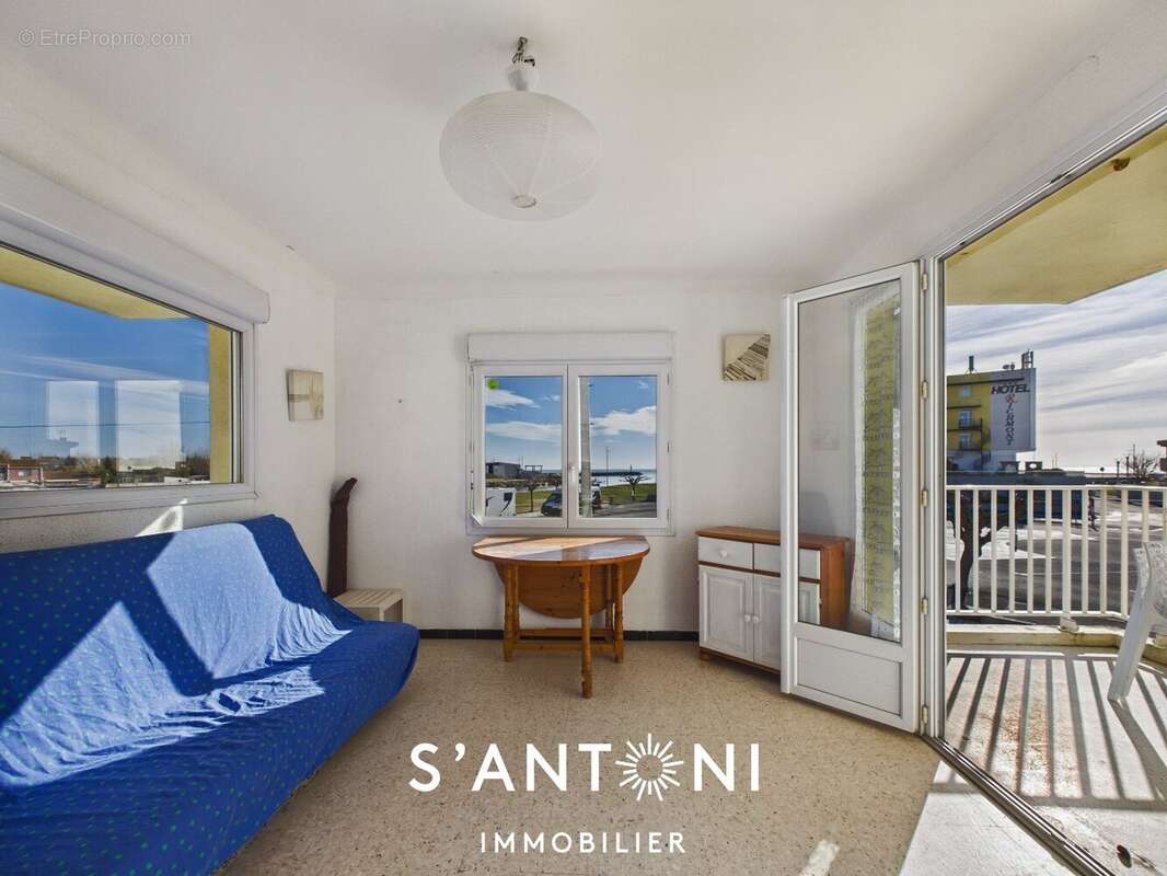 Appartement à MARSEILLAN