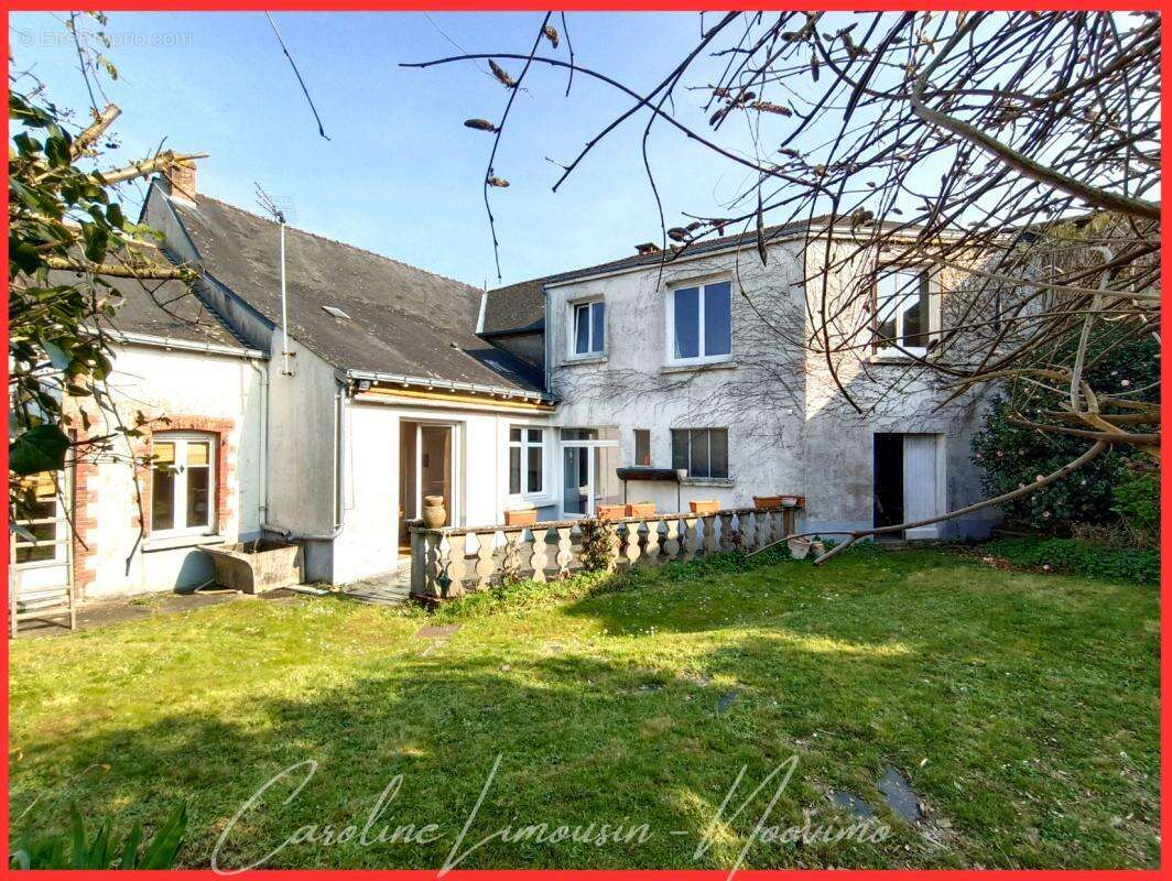 Maison 4 chambres + locatif + maison a renover - centre bour - photo 18
