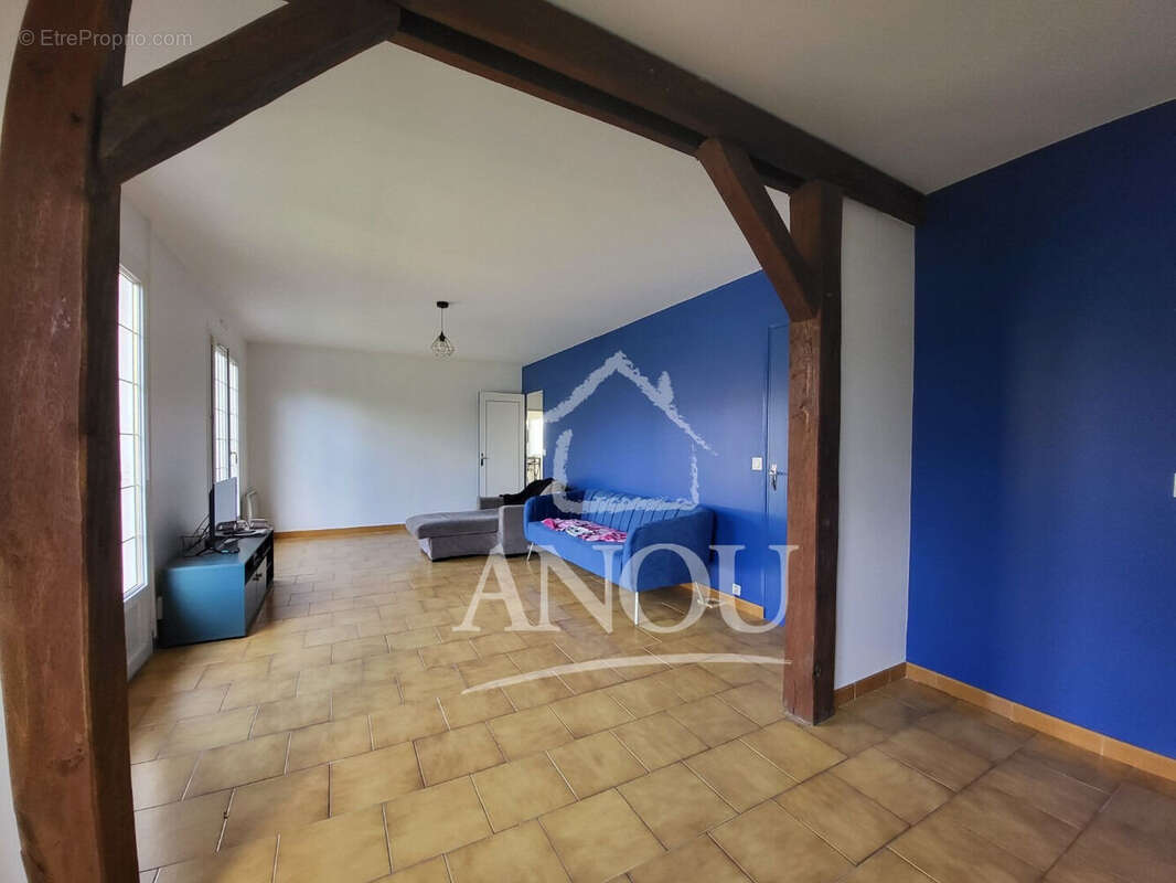 Maison à CLOYES-SUR-LE-LOIR