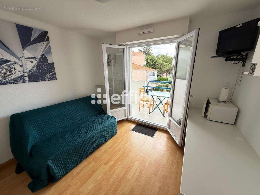 Appartement à LES SABLES-D'OLONNE