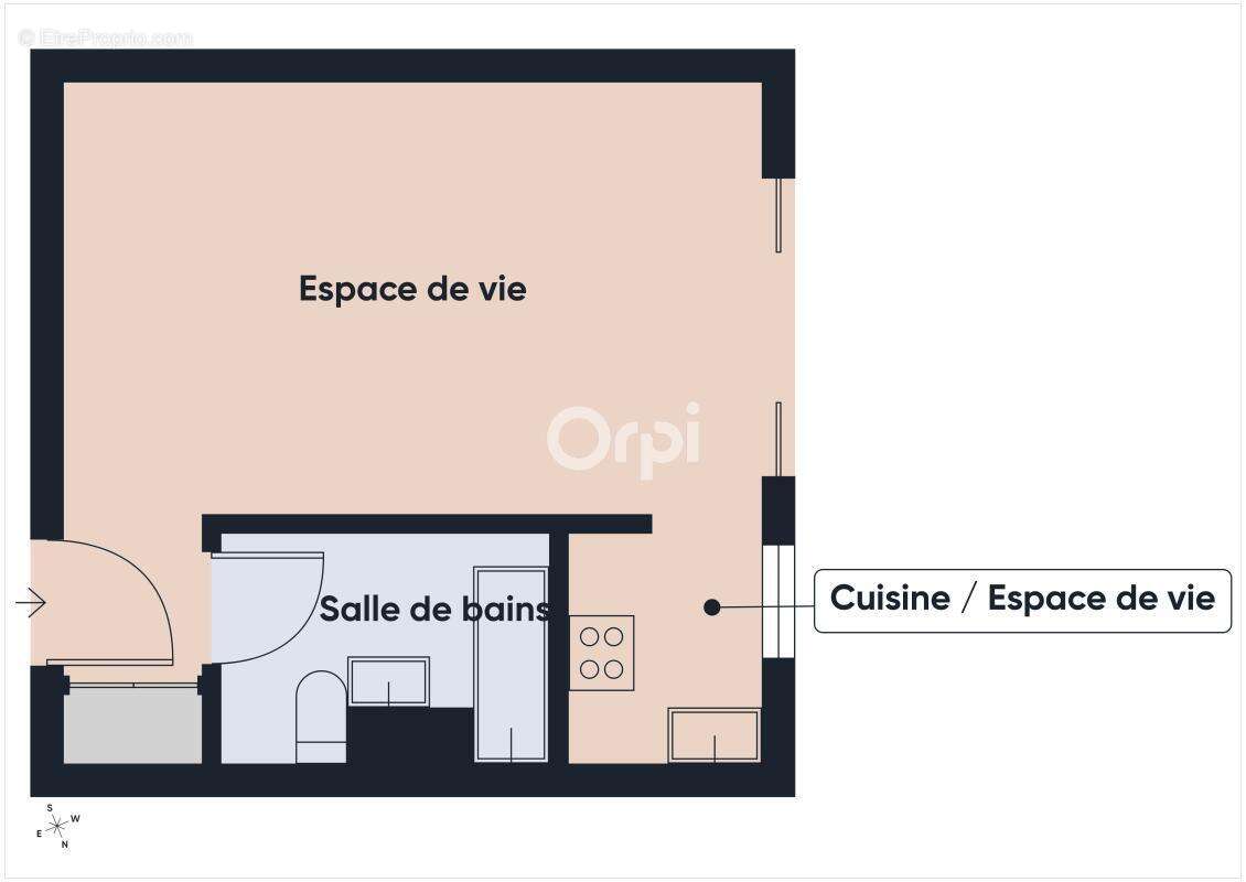 Appartement à MANDELIEU-LA-NAPOULE