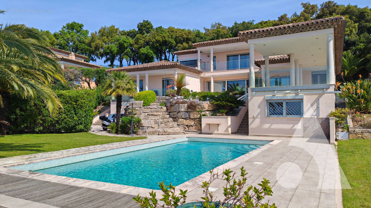 Maison à SAINTE-MAXIME