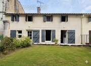 Maison à TONNAY-CHARENTE