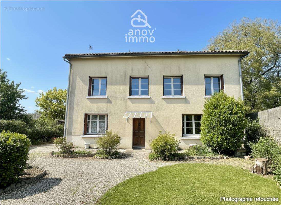 Maison à VERDILLE