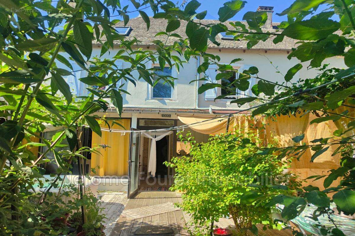 Maison à LAPLEAU