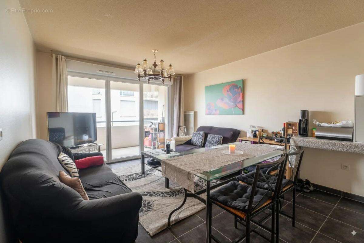 Appartement à LORMONT