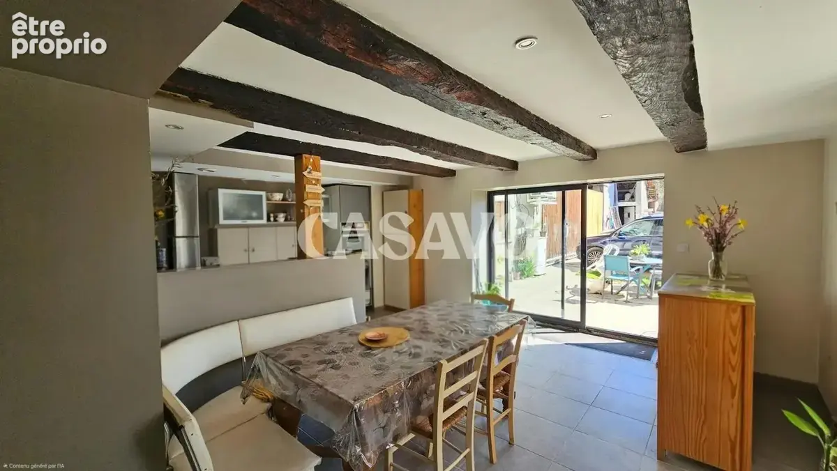 Vente Maison 5 pièces de 142m² - 38440 Châtonnay - photo 4