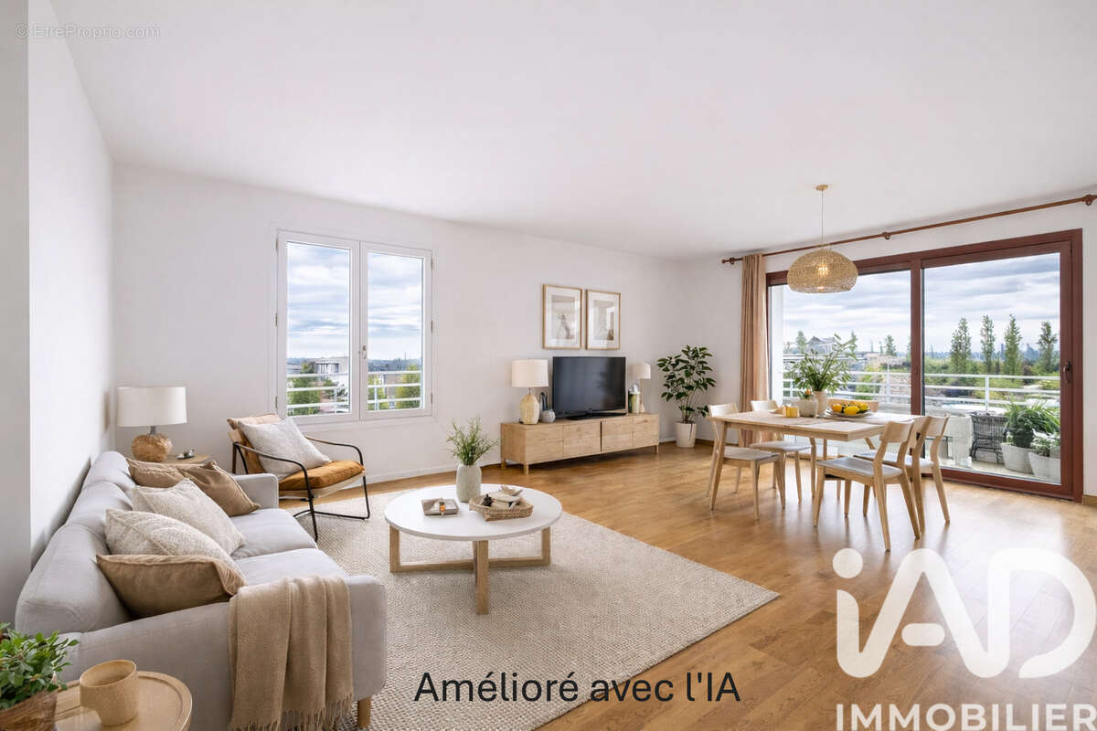 Photo 1 - Appartement à VELIZY-VILLACOUBLAY
