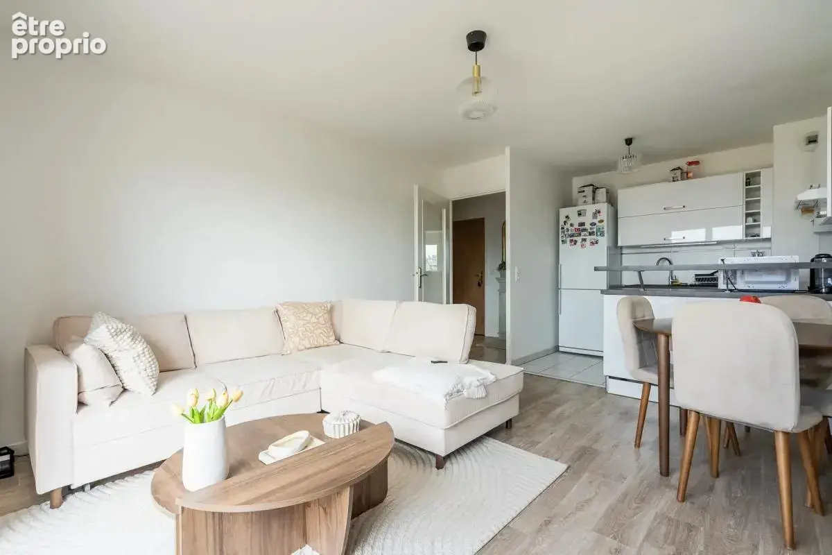 Appartement de 3 pièces de 55 m² à Livry-Gargan - photo 3