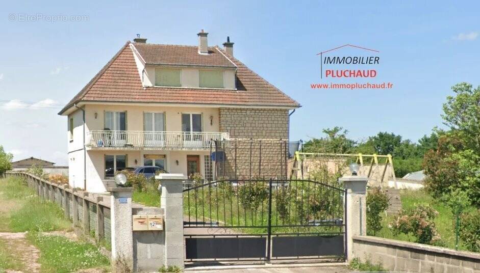 Maison à PARAY-LE-MONIAL