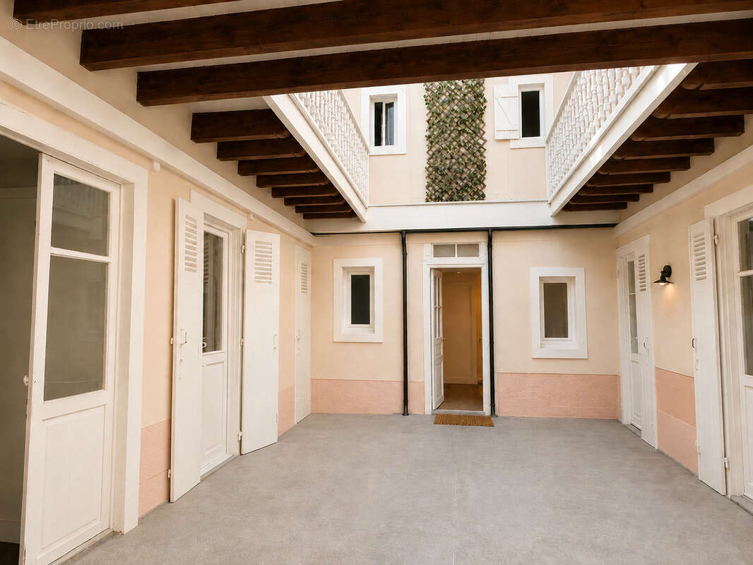 Appartement à BIARRITZ