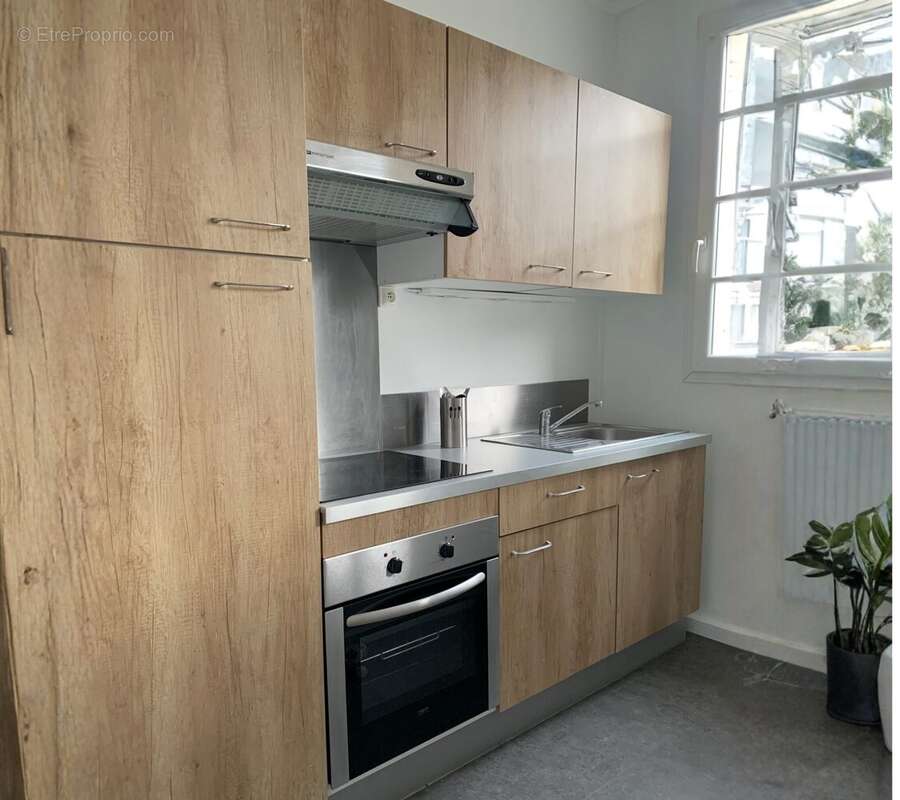 Appartement à TOURS