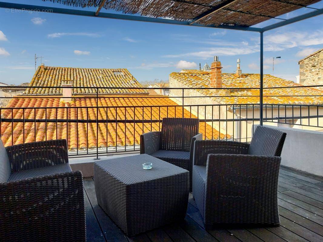 Maison à MARSEILLAN