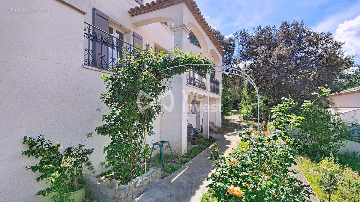 Maison à SAINT-AUNES