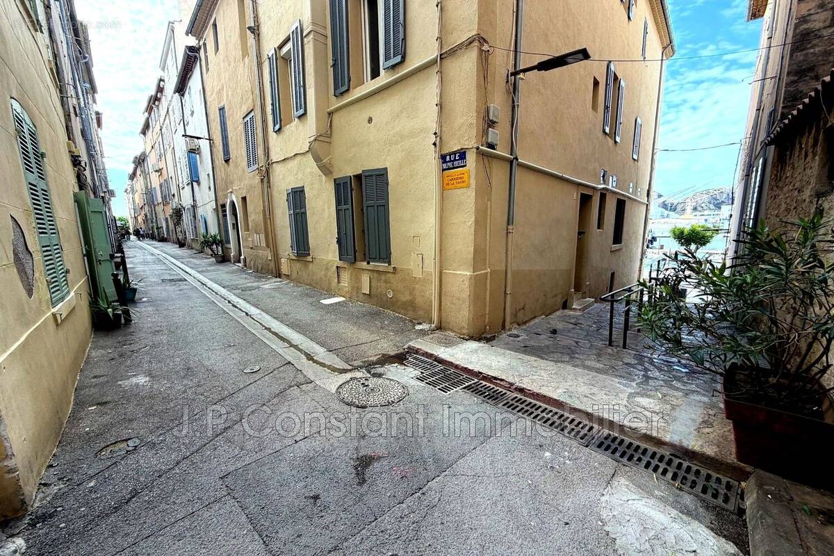 Appartement à LA CIOTAT