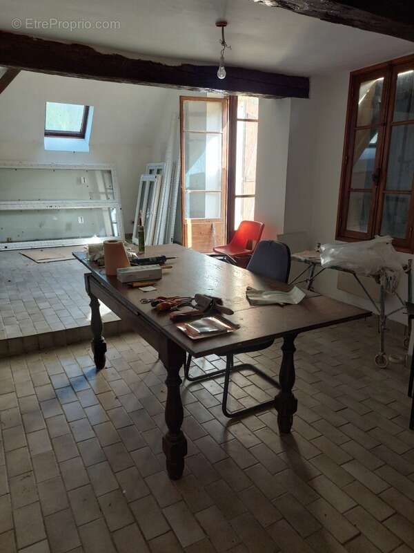 Maison à LES SIEGES