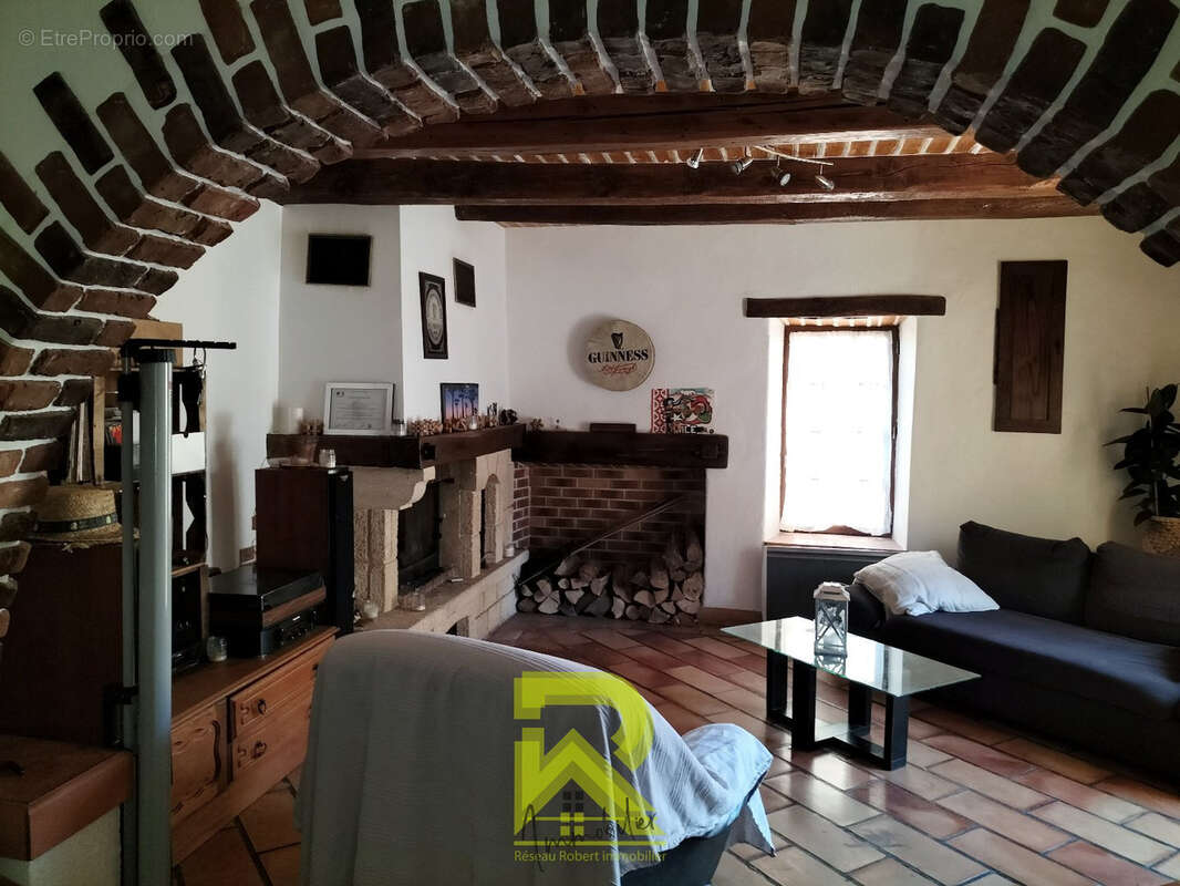Maison à ABEILHAN