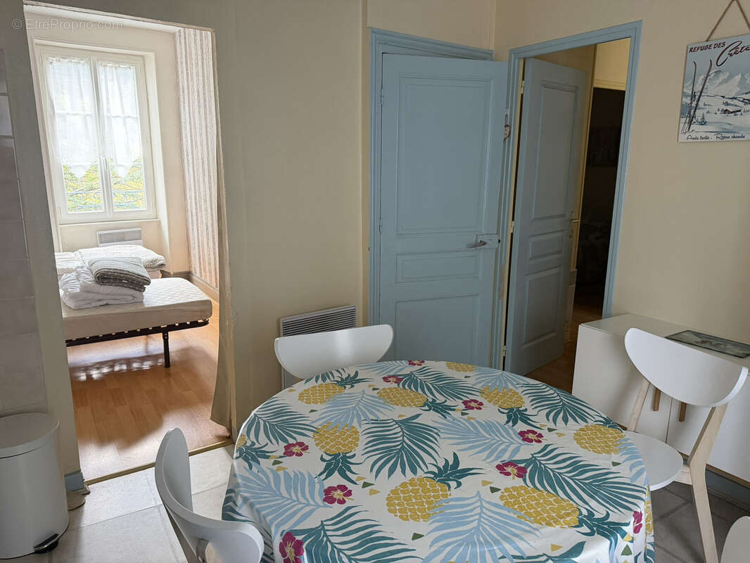 Maison à LA BOURBOULE