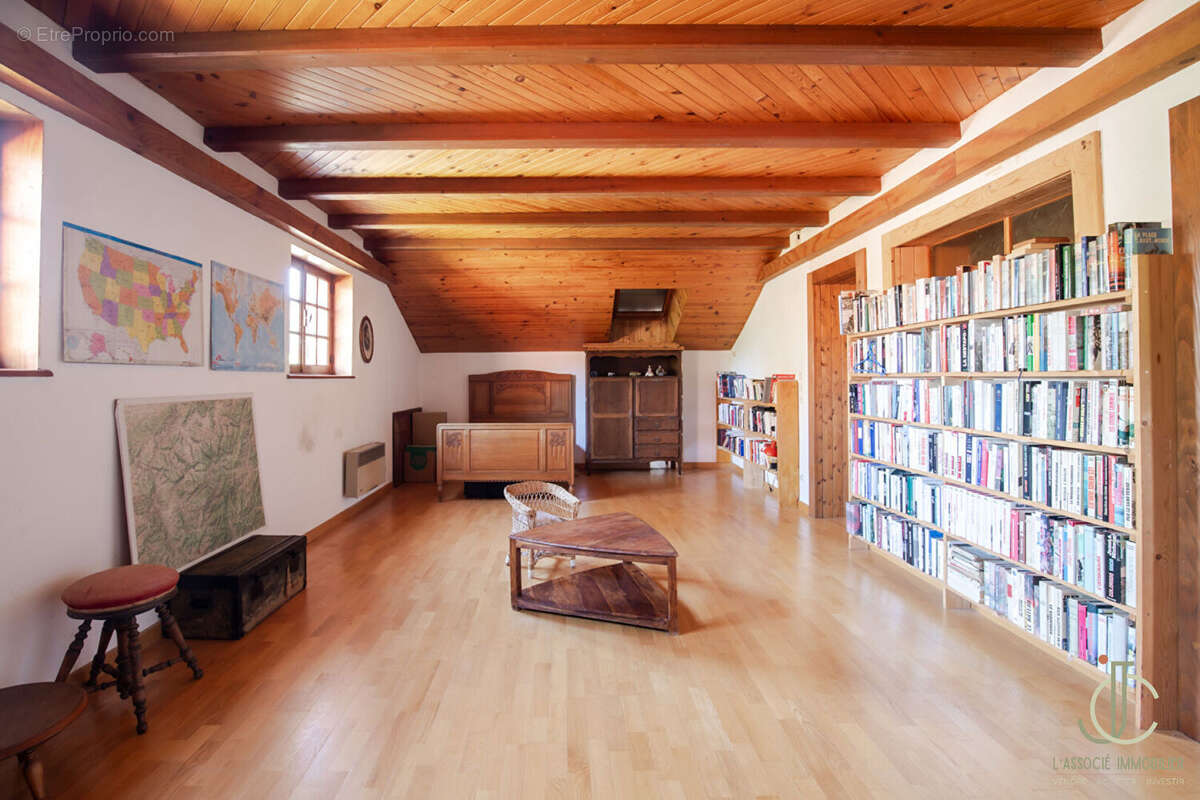 Maison XAMONTARUPT - Maison de charme 200m² / Axe Épinal / Gérardmer - photo 11