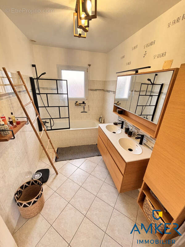 Maison à BASSE-GOULAINE