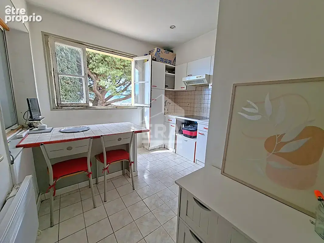 Appartement 61m² à Cannes la Bocca - photo 11