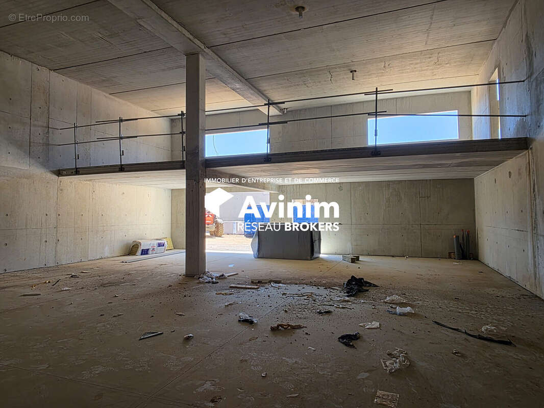 Commerce à MONTPELLIER