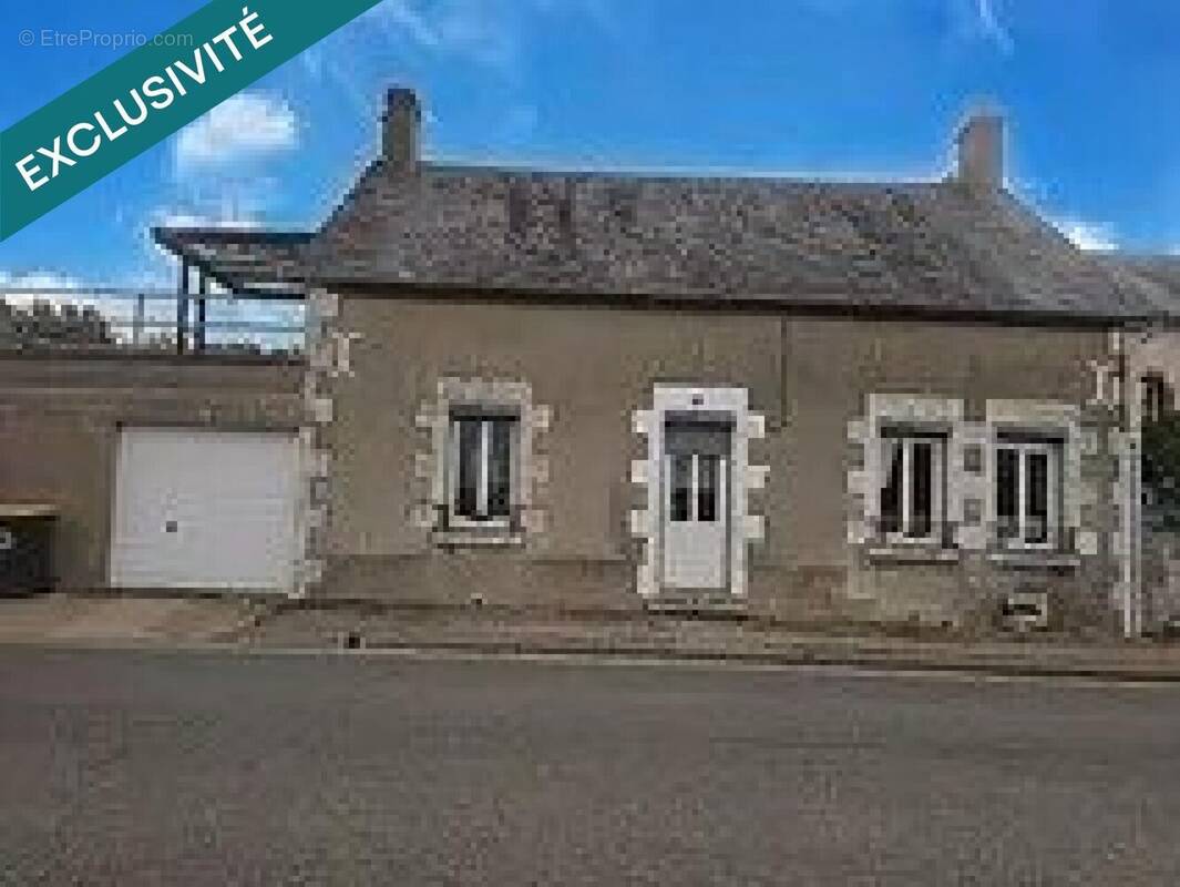 Photo 1 - Maison à JARS