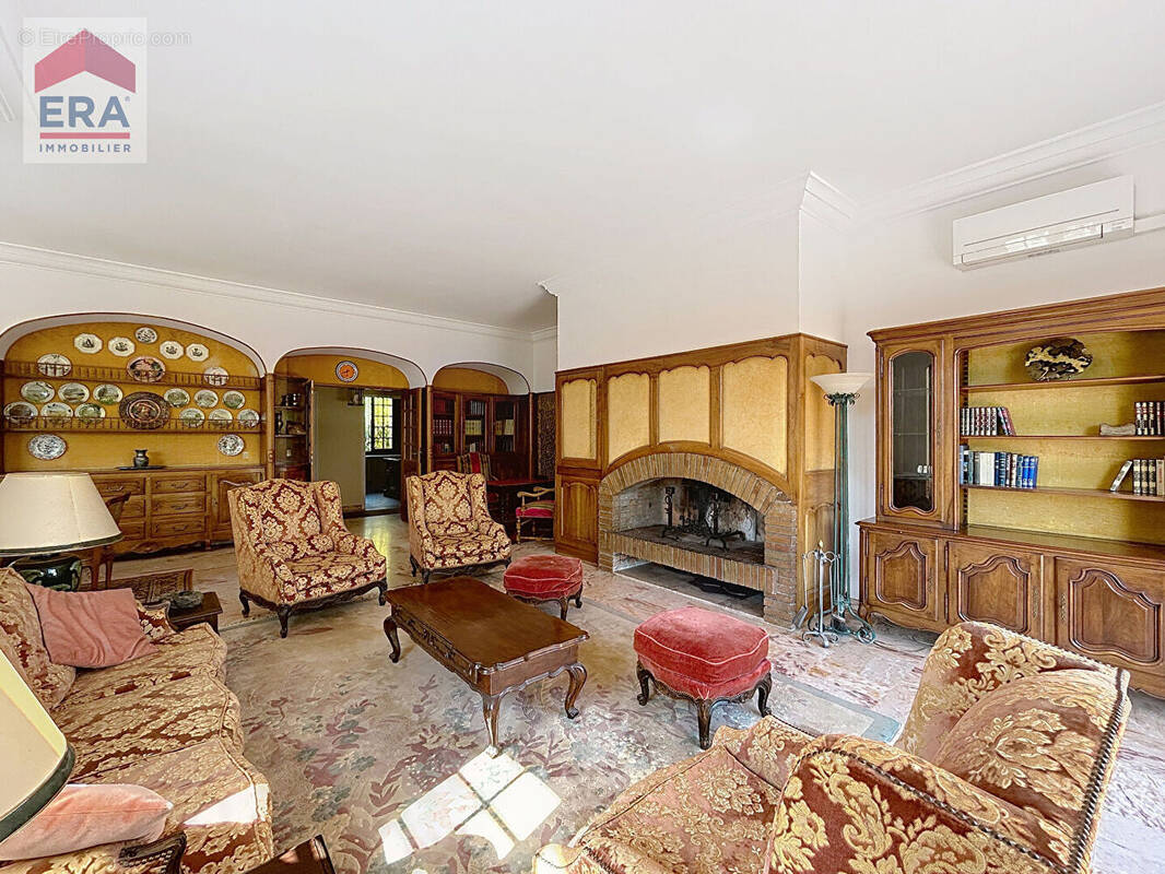 Maison à AIX-EN-PROVENCE