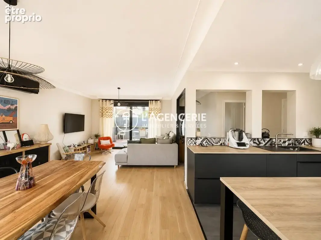 Maison 163 m² à Anglet  - photo 4