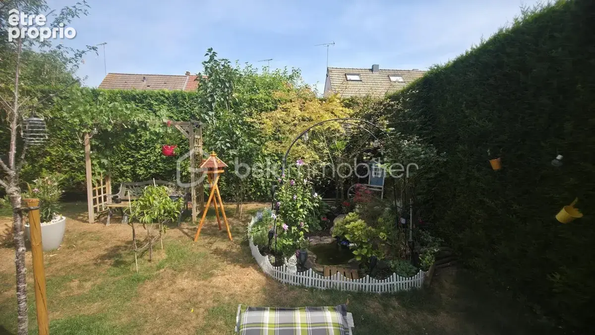 Maison chalandon de 120 m² avec 4 chambres, jardin et garage - photo 14