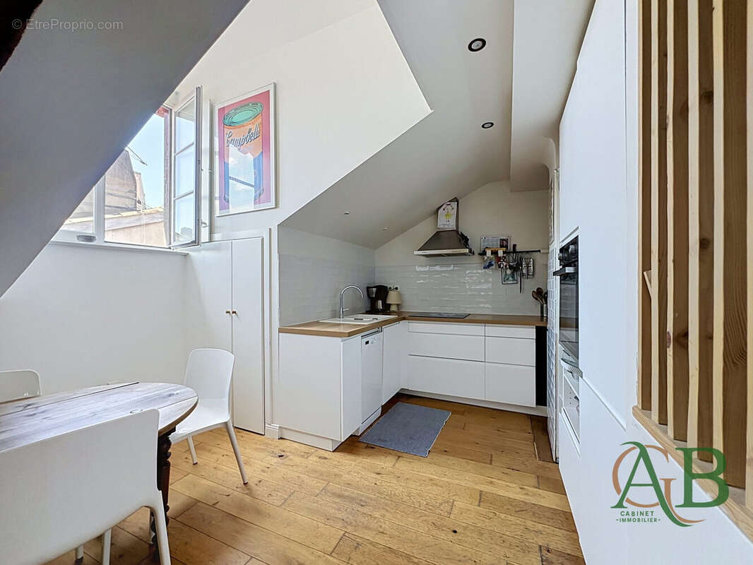 Appartement 80 m² à Bayonne  - photo 4