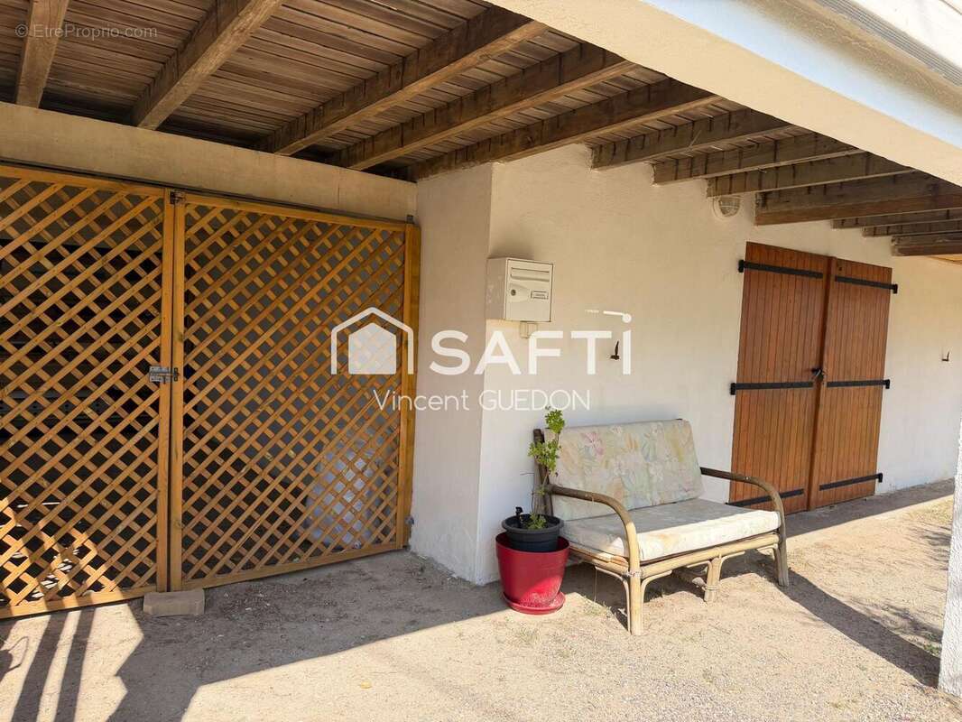 Photo 6 - Maison à GRUISSAN