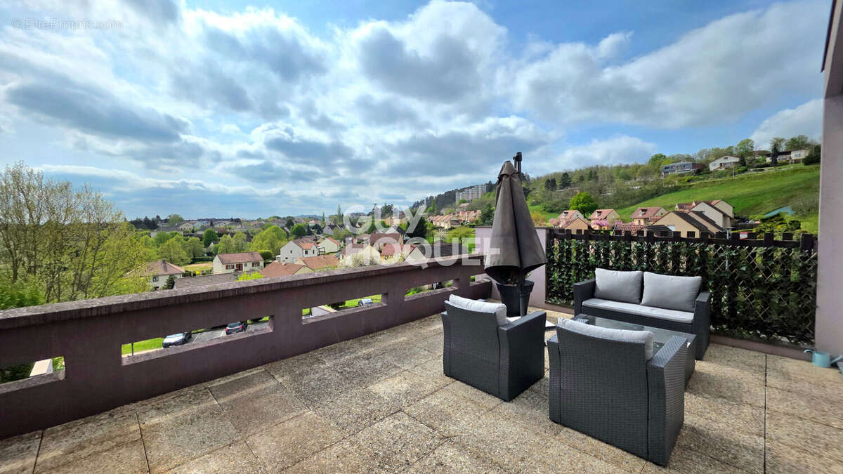 Appartement à LE CREUSOT