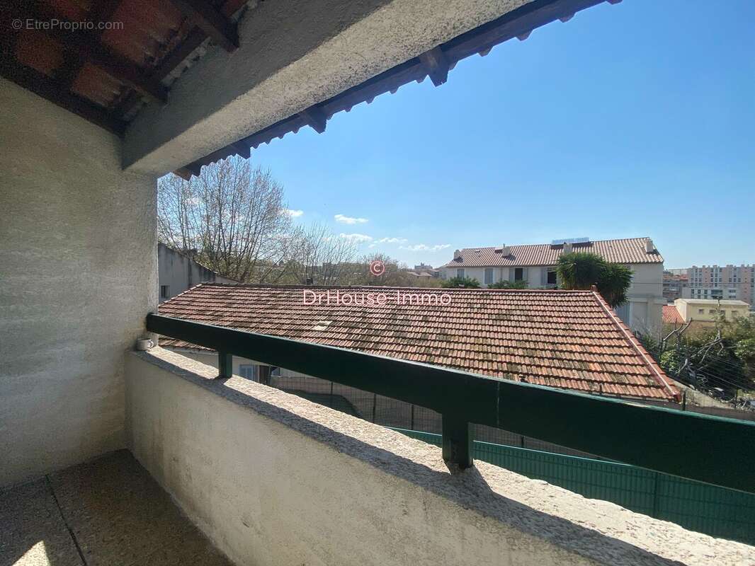 Maison à MARSEILLE-14E