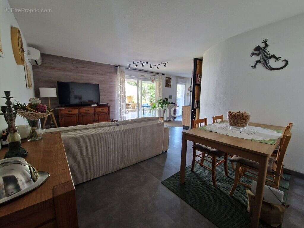 Appartement T3 avec jardin et garage - photo 5