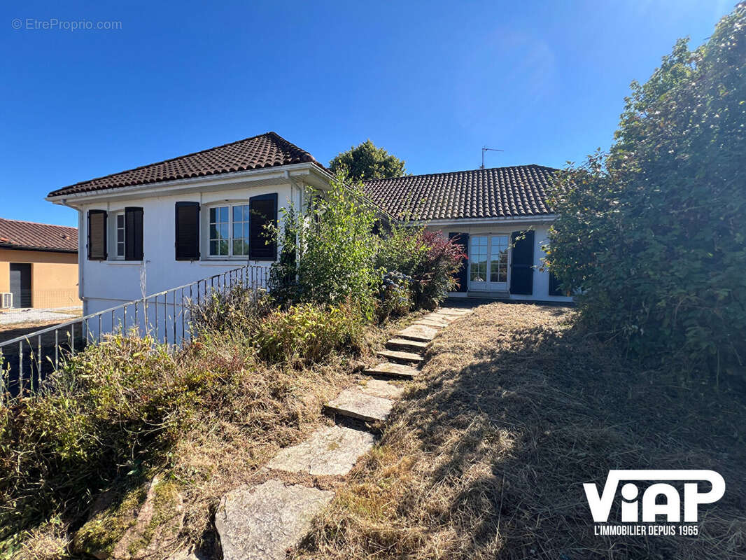 Maison de plain pied - Feytiat 5 Chambres !! 170 m2 - photo 7