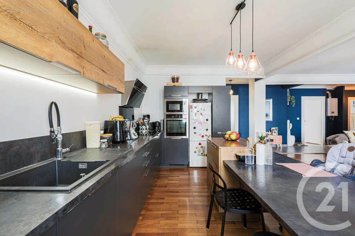 Appartement à GRENOBLE