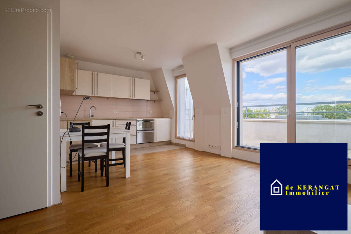 Appartement 26 m² à Bourg-La-Reine  - photo 3