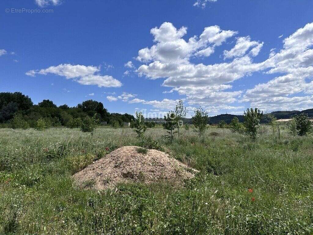 Terrain à CESSENON-SUR-ORB