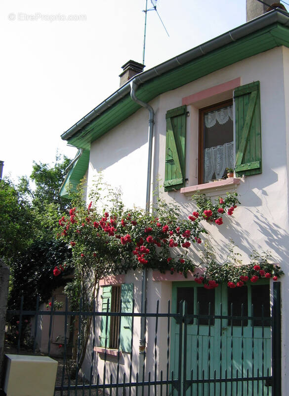 Maison à THONON-LES-BAINS