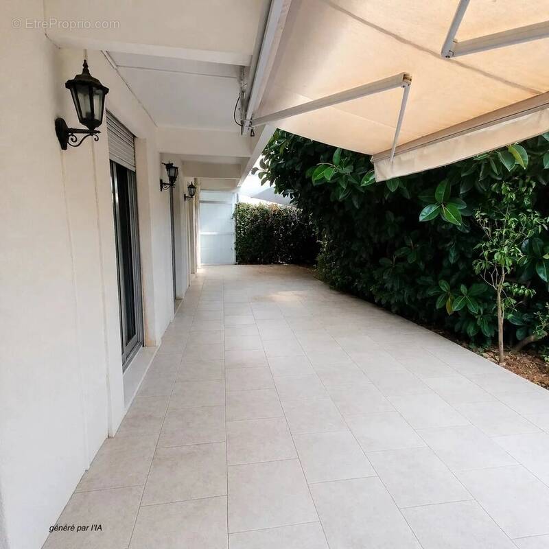 Appartement à BEAULIEU-SUR-MER