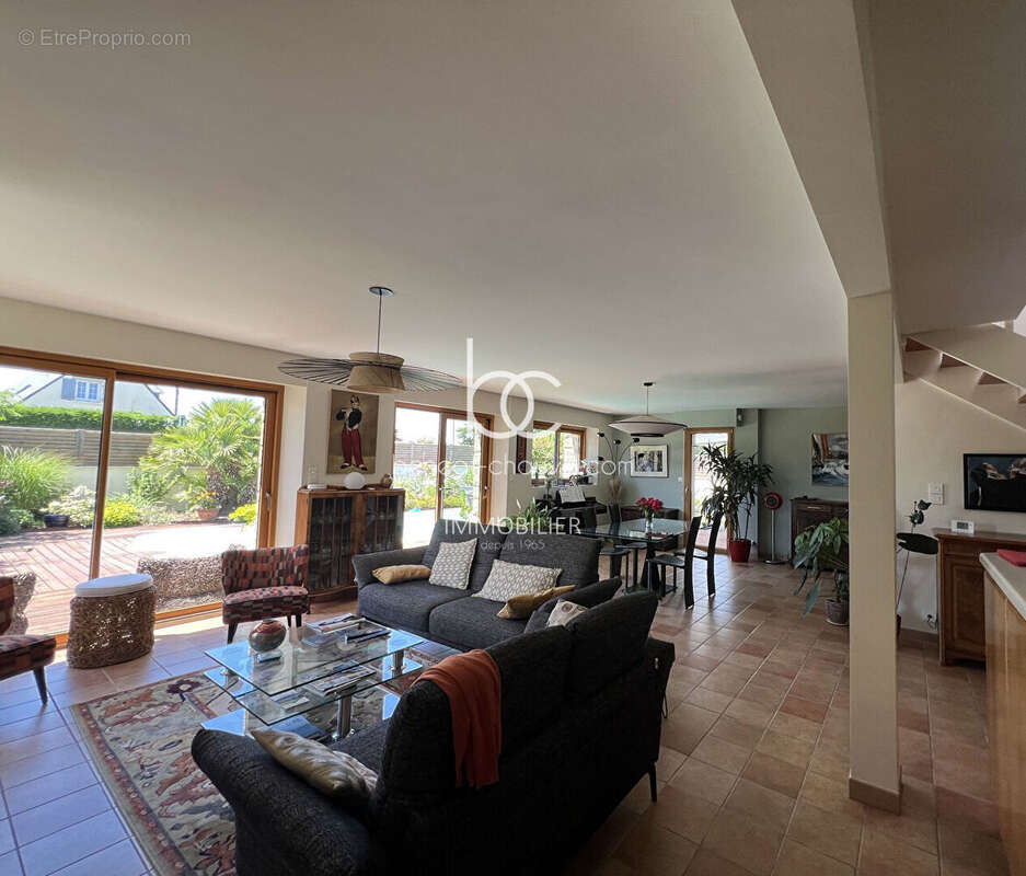 SARZEAU Océan - maison proche mer avec piscine - photo 4