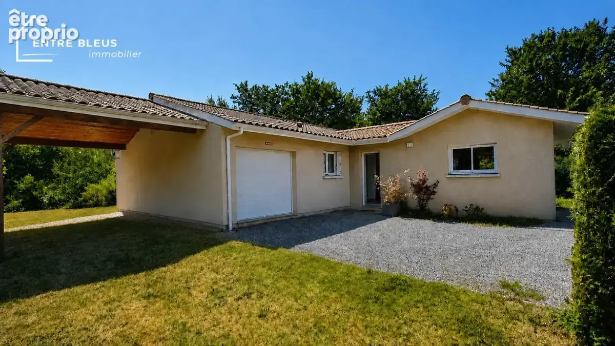 Maison 6 pièces avec studio indépendant, au cœur d’Hourtin - photo 10