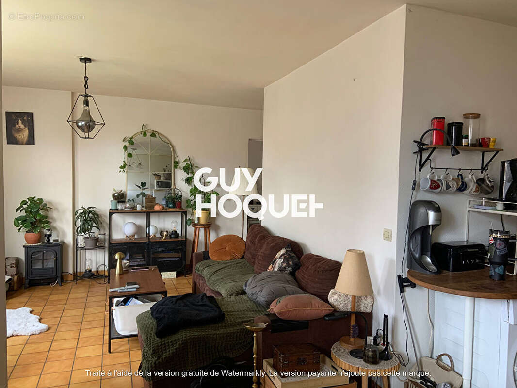 Appartement à PONTCHARRA