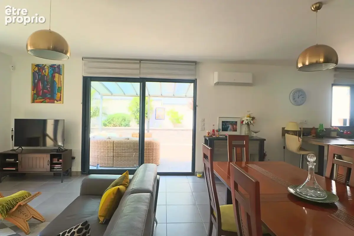Maison 5 pièces 110 m² à vendre à Adissan (34230) - photo 5